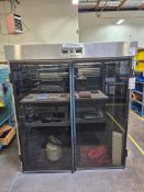 MAJESTECH STAINLESS STEEL DRYING BOOTH