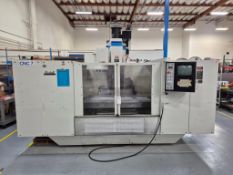 1997 FADAL VMC 6030 CNC VERTICAL MACHINING CENTER - 4TH AXIS WIRED, 60