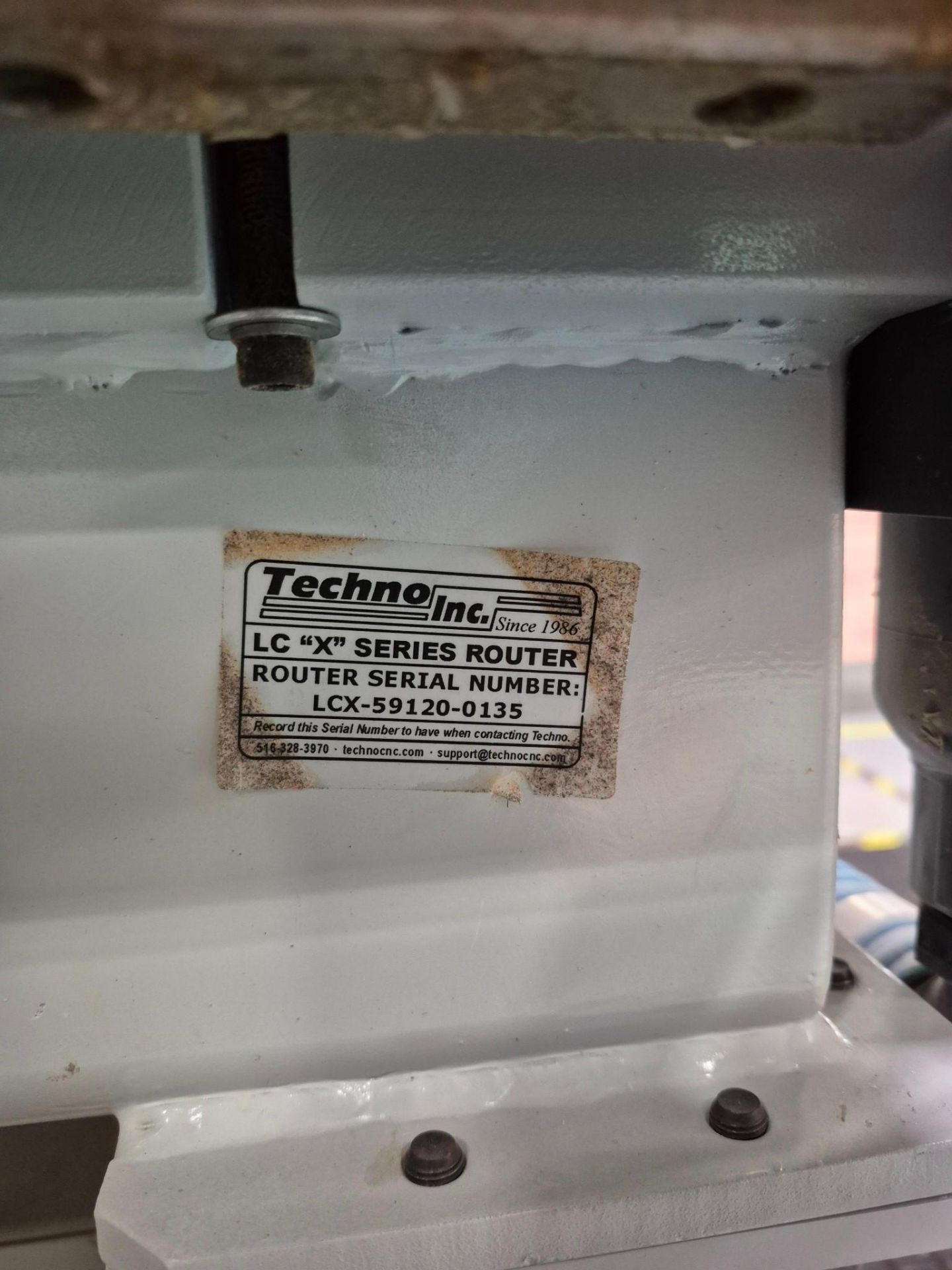 2007 TECHNO LC 