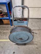 SCOTCHBAND T-306 MOBILE STRAP DISPENSER MODEL 174 - FOR 16