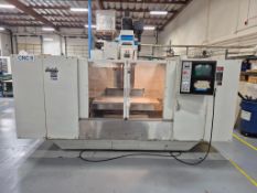 1997 FADAL VMC 6030 CNC VERTICAL MACHINING CENTER (VMC) - 60