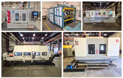 SHORT NOTICE! Surplus CNC Machinery from Bayview Plastic Solutions