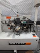 2005 BECKER / HOLZ-HER SPRINT 1310- EDGE BANDER