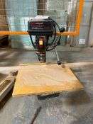 SEARS CRAFTSMAN 8-INCH DRILL PRESS
