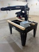 THE ORIGINAL SAW COMPANY 3536-01 HEAVY DUTY RADIAL ARM SAW