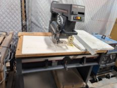 SEARS CRAFTSMAN - RADIAL ARM SAW- 10 IN MODEL