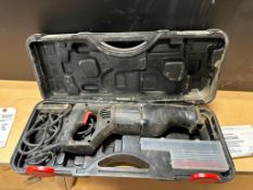 CRAFTSMAN 172.171720 ORBITAL RECIPROCATING SAW