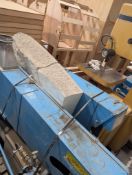 HAMMOND 58-R-H- ABRASIVE BELT GRINDER