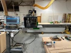 2021 BIESSE ROVER K FT 1531 CNC MACHINING CENTER, 400V, 3-PHASE, WOODWORKING MACHINERY