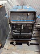 MILLER - SYNCHROWAVE 200 TIGWELDER