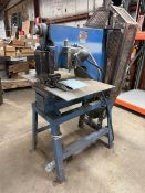 WHITNEY JENSEN NO. 230 10-TON POWER PUNCH PRESS