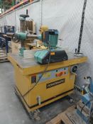 POWERMATIC TS29- TILT/SLIDE SHAPER