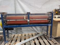 SNE ENTERPRISES ROLLER PRESS LAMINATOR