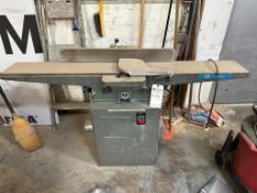 ROCKWELL DELTA 8-INCH JOINTER MODEL 37-315