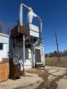 INDUSTRIAL DUST COLLECTION SYSTEM
