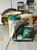 SECO UFO-101 VERTICAL BAG DUST COLLECTOR