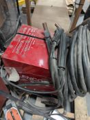 LENCO L-4000 MARK II - DUAL SPOT RESISTANCE WELDER