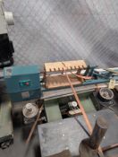BIRMINGHAM LN-1000- WOOD LATHE SIZE 100MM