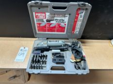 PORTER-CABLE MODEL 444 PROFILE SANDER
