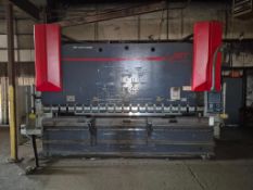 2013 JMT AD-R 43320 HYDRAULIC PRESS BRAKE - 352-TON, 169