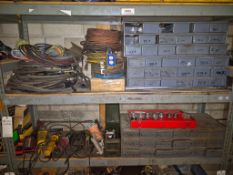 ASSORTED SHOP SUPPLIES