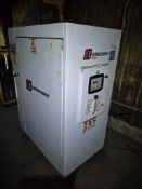 GARDNER DENVER INTEGRA EFC99J ROTARY SCREW AIR COMPRESSOR - 30 HP, 125 PSIG, 460V 3-PHASE WITH TANK