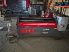 2014 JMT PRMC 2004 MECHANICAL PLATE ROLL - 2000MM X 4MM CAPACITY