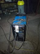2024 MILLER MILLERMATIC 350P PULSED MIG WELDER - 208/230/460V, 1/3-PHASE, 400A MAX