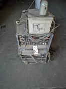 1982 LINCOLN ELECTRIC IDEALARC TIG-300/300 AC/DC TIG/STICK WELDER - 300A, SINGLE PHASE, 208/230/460V