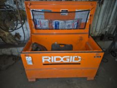 RIDGID 48R-OS JOBSITE STORAGE CHEST - 48