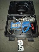 HOUGEN HMD904 PORTABLE MAGNETIC DRILL - 115V, 1-1/2