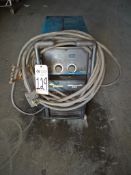 2011 MILLER MILLERMATIC 252 MIG WELDER - 230/460/575V, 300A MAX, 1-PHASE WITH GROUND