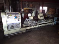 2007 BIRMINGHAM DL40120 HEAVY-DUTY ENGINE LATHE - 40