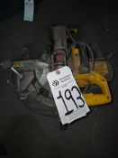 DEWALT DWS715 12