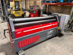 2014 JMT PRMC 2004 MECHANICAL PLATE ROLL - 2000MM X 4MM CAPACITY