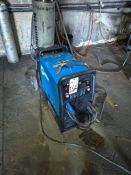2025 MILLER MILLERMATIC 350P PULSED MIG WELDER - 208/230/460V, 1/3-PHASE, 400A MAX