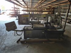 HYD-MECH S-20M HORIZONTAL MITER BAND SAW - 13