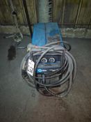 2011 MILLER MILLERMATIC 252 MIG WELDER - 250A, 230/460/575V, SINGLE-PHASE