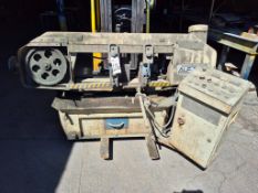 ALFAR ALF 330 HORIZONTAL BAND SAW - 13