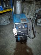 2010 MILLER MILLERMATIC 350P PULSED MIG WELDER - 200/230/460V, 1/3-PHASE, 400A MAX