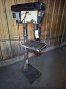 2008 SHOP FOX M1039 20