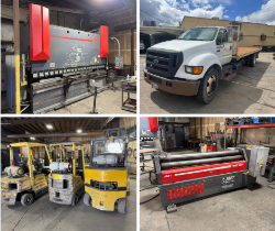 Complete Closure of Thriller Manufacturing