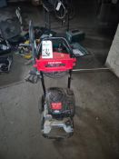 CRAFTSMAN CMXGWAS-SERIES GAS PRESSURE WASHER - 2800 PSI, 2.3 GPM