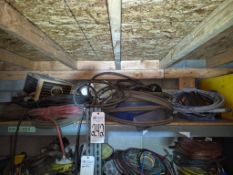 ASSORTED AIR HOSES