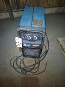 2011 MILLER MILLERMATIC 252 MIG WELDER - 250A, 230/460/575V, SINGLE-PHASE