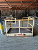 FORKLIFT SAFETY WORK PLATFORM - 72