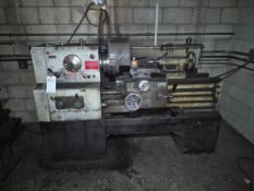 SELECT MACHINE TOOL CO. 1430GD GEARED HEAD ENGINE LATHE - 14