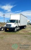 2018 INTERNATIONAL 4300 SBA BOX/SERVICE TRUCK