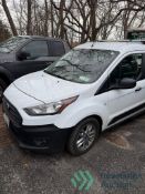 2023 FORD TRANSIT CONNECT CARGO VAN - LWB, 2.0L, REAR CARGO DOORS, BACKUP CAMERA