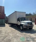 2020 INTERNATIONAL MV607 BOX TRUCK - CUMMINS B6.7 DIESEL, ALLISON AUTOMATIC, 26' DRY VAN